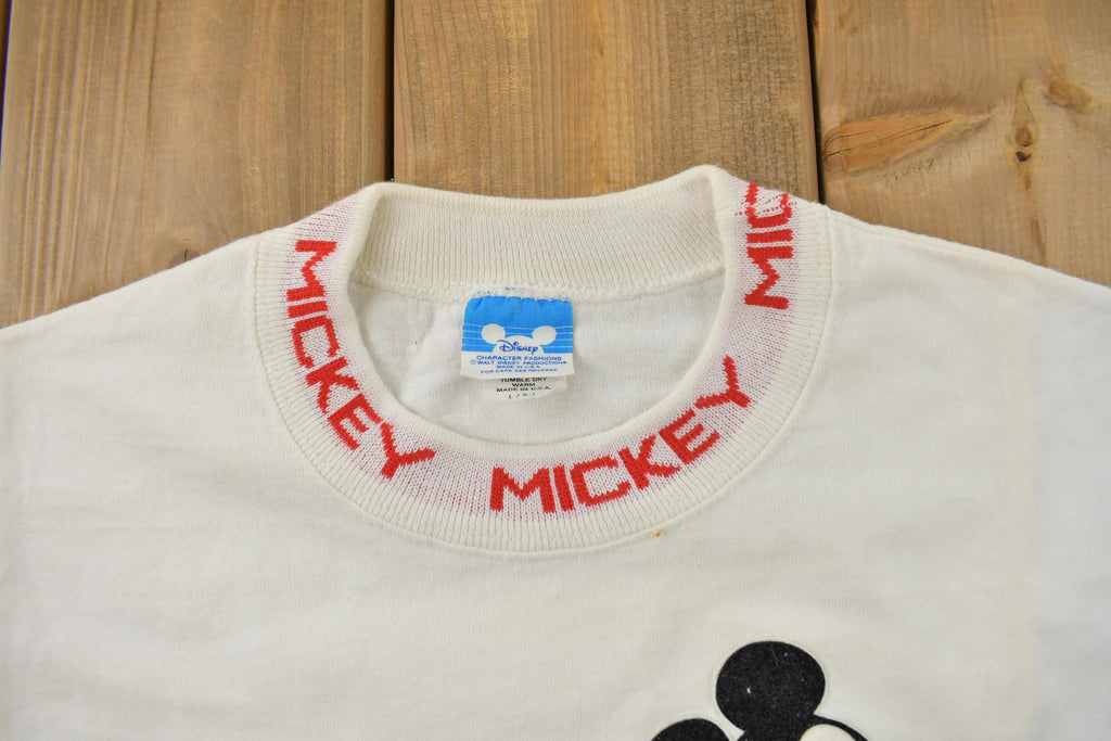 Vintage 1990s Mickey Mouse