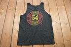 Vintage 1994 Black Hills Sturgis Graphic Tank Top