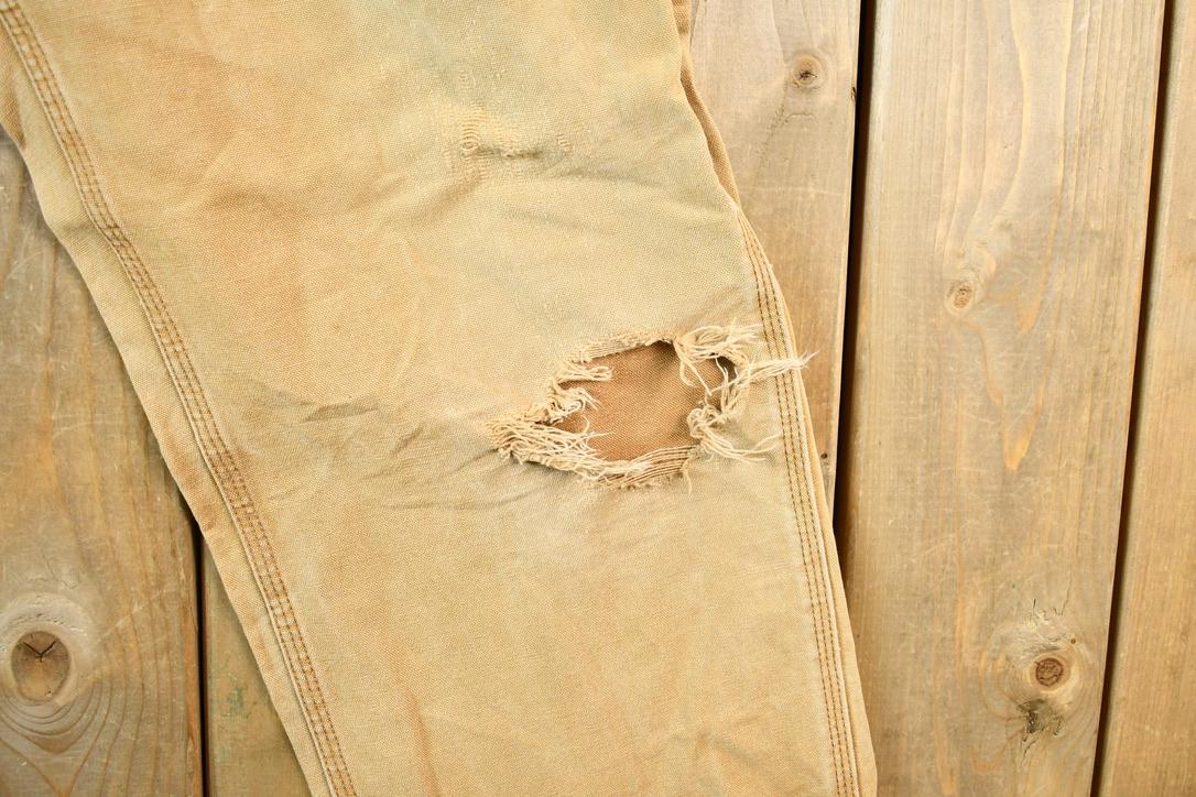 Vintage 2000s Carhartt Work Pants Size 30 x 28