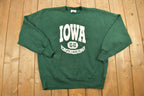 Vintage 1990s IOWA University Engineering Crewneck