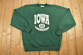 Vintage 1990s IOWA University Engineering Crewneck
