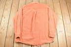 Vintage 1990s LL Bean Button Up Shirt