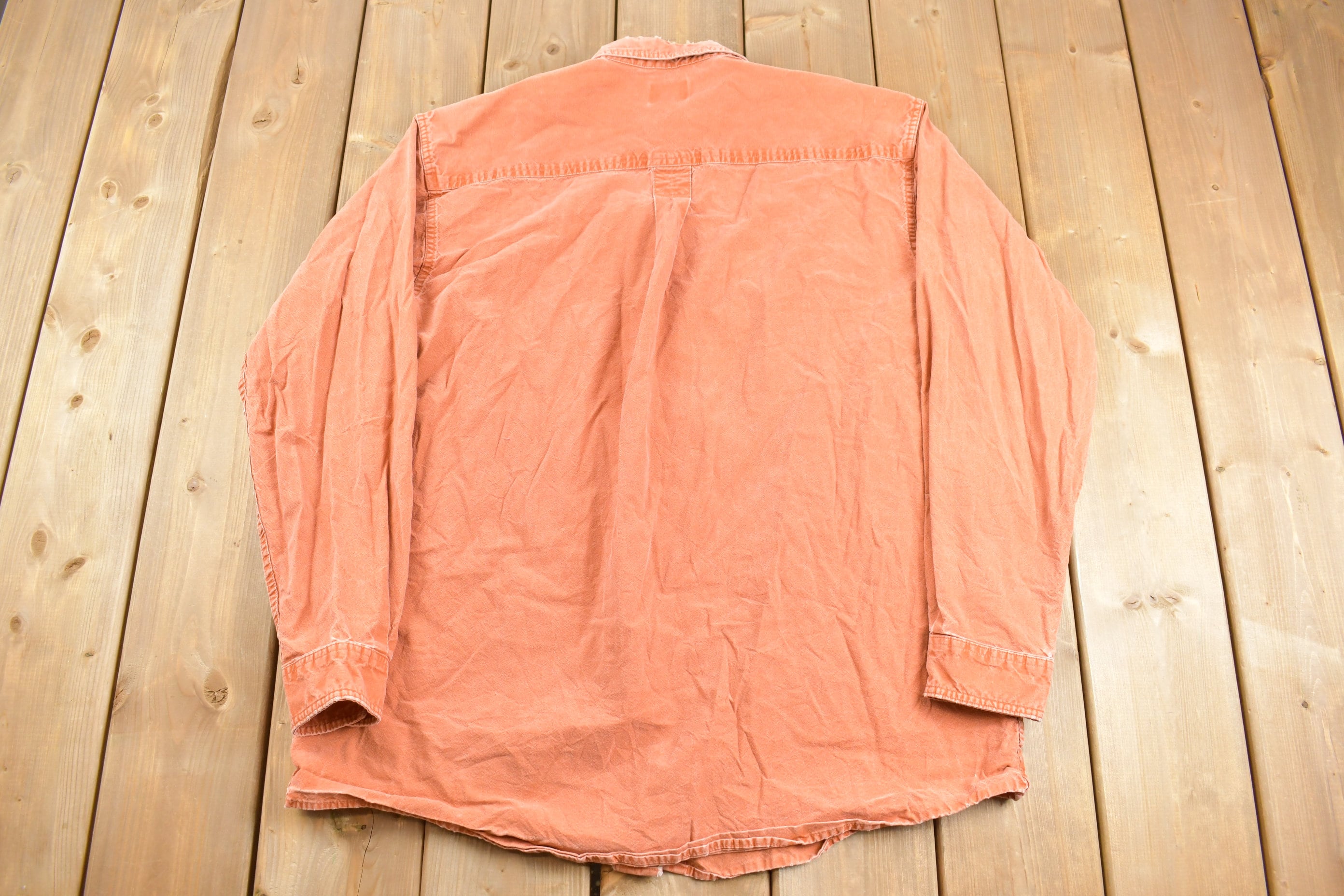 Vintage 1990s LL Bean Button Up Shirt