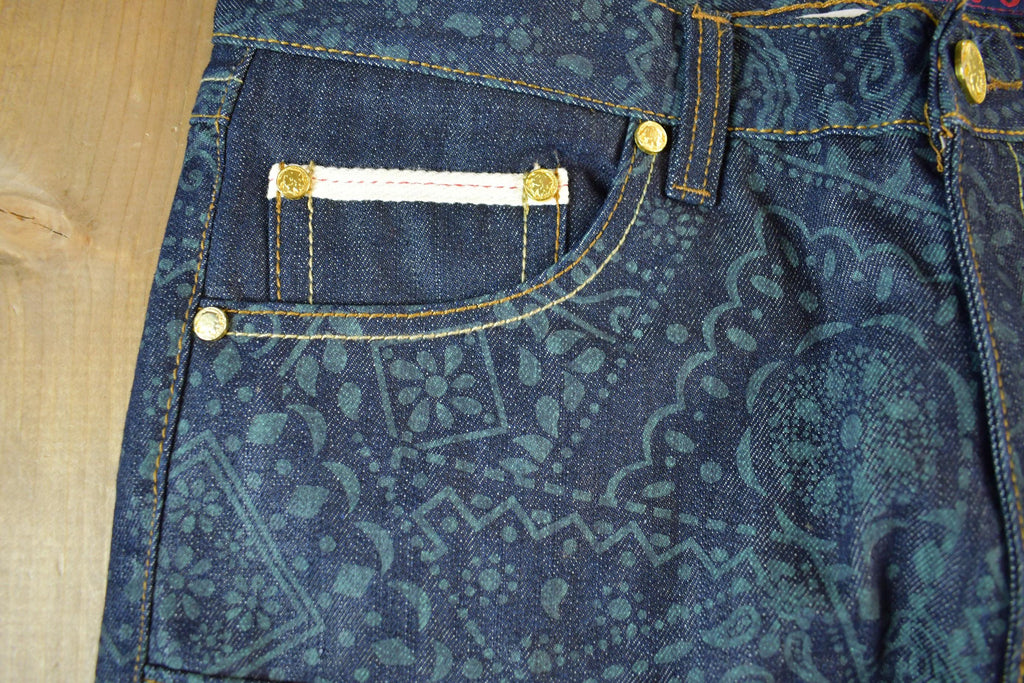 Vintage 2000s Heritage By America Jeans Size 34 x 33