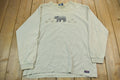 Vintage 1990s Jansport BEAR Crewneck Sweatshirt Made In USA