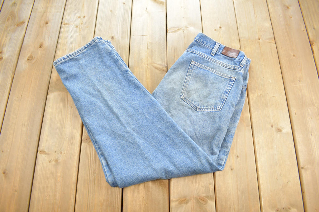 Vintage 1990s L.L Bean Jeans 32x30