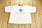 Vintage 1990s Newport Beach California T-Shirt