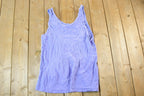 Vintage 1990s Summer Swell Neon Surfing Tank Top Mens L