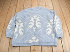 Vintage 1990s Cocogio Knit Crewneck Sweater