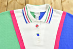 Vintage 90's Short Sleeve Knitted Sweater