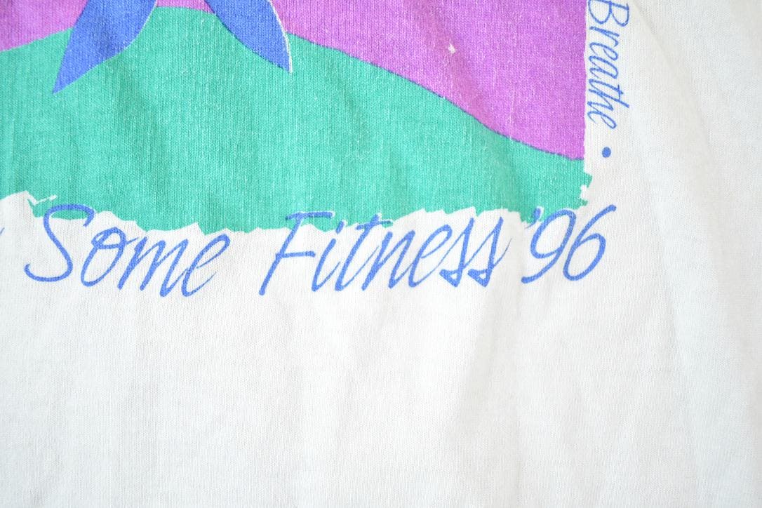 Vintage 1996 GoodYear Corporate Challenge Souvenir T-Shirt Men's XL