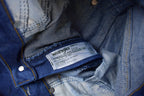 Vintage 1970s Wrangler Western Style Denim Jeans Size 26 x 30