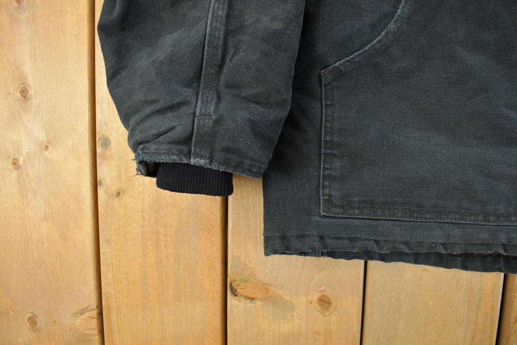 Vintage 1990s Carhartt Traditional Work Jacket Men's XL