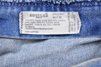 Vintage 1990's Rustler Blue Jeans 34 x 31