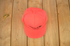 Vintage 1990s Kansas City Air Racer Official Snap Back Hat