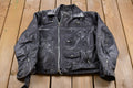 Vintage 1990s Rocky Mountain Hides Leather Jacket