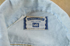 Vintage 1990s Lee Denim Jean Jacket