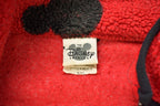 Vintage 1990s Mickey Mouse All Over Print Fleece Sweater