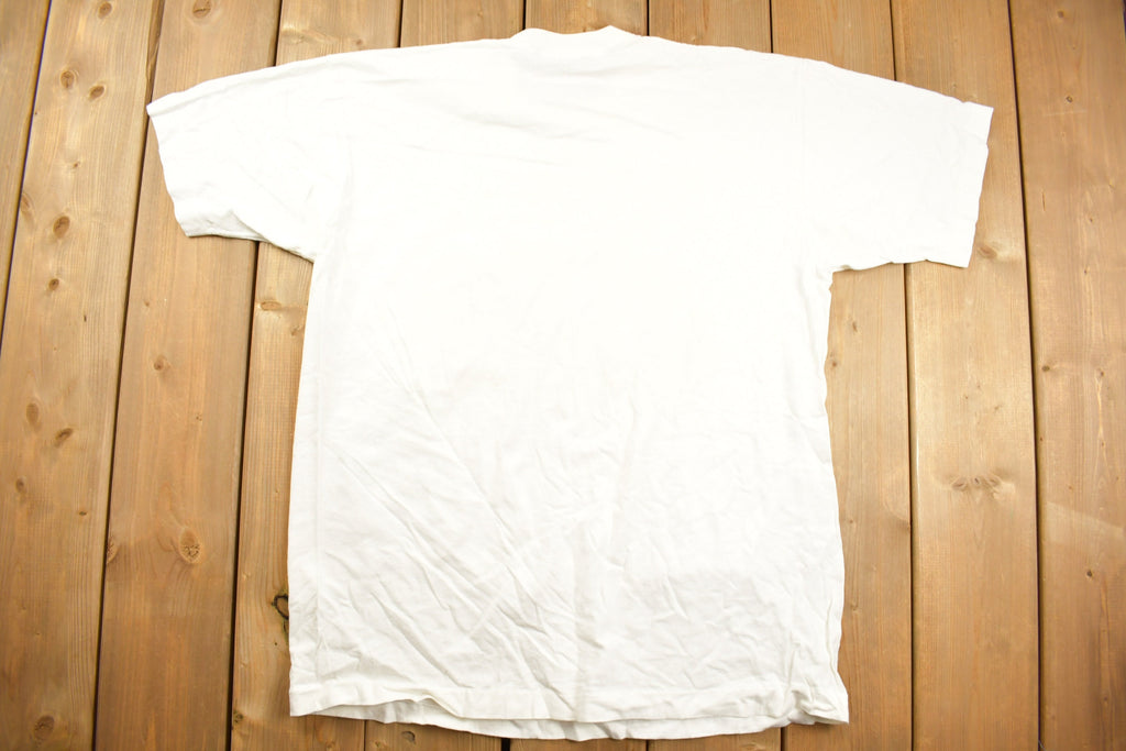 Vintage 1990s Clarence Drama Club "The Wiz" Graphic T Shirt
