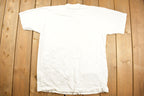 Vintage 1990s Clarence Drama Club "The Wiz" Graphic T Shirt