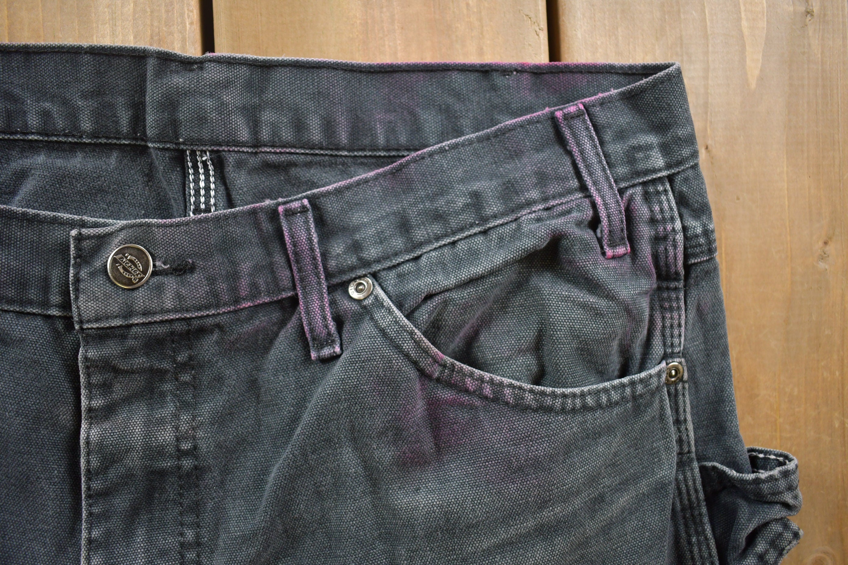 Vintage 1990s Dickies Carpenter Pants 32 x 32