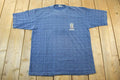 Vintage 1990s French Sport France Martinique Souvenir Graphic T-Shirt