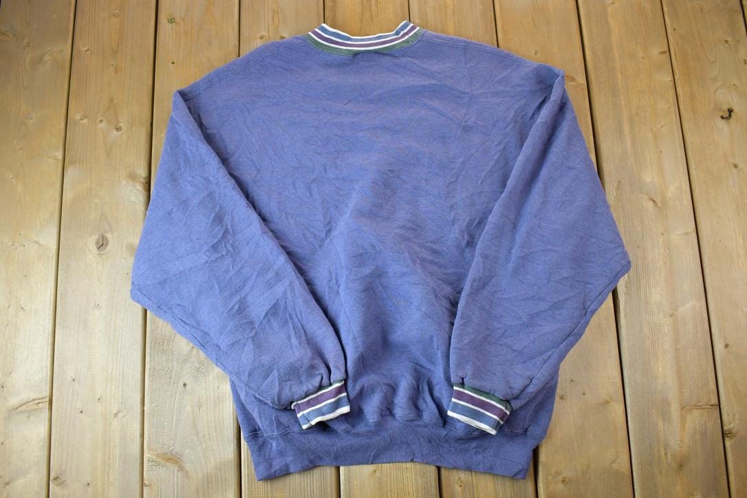 Vintage 1990s Indiana University Collegiate Crewneck