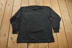Vintage 1990s Los Angeles Kings NHL Raglan Crewneck Sweatshirt