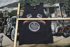 Vintage 1990s Harley Davidson Pumping Iron Tank Top Shirt