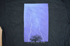 Vintage 1999 Lightning Graphic T Shirt