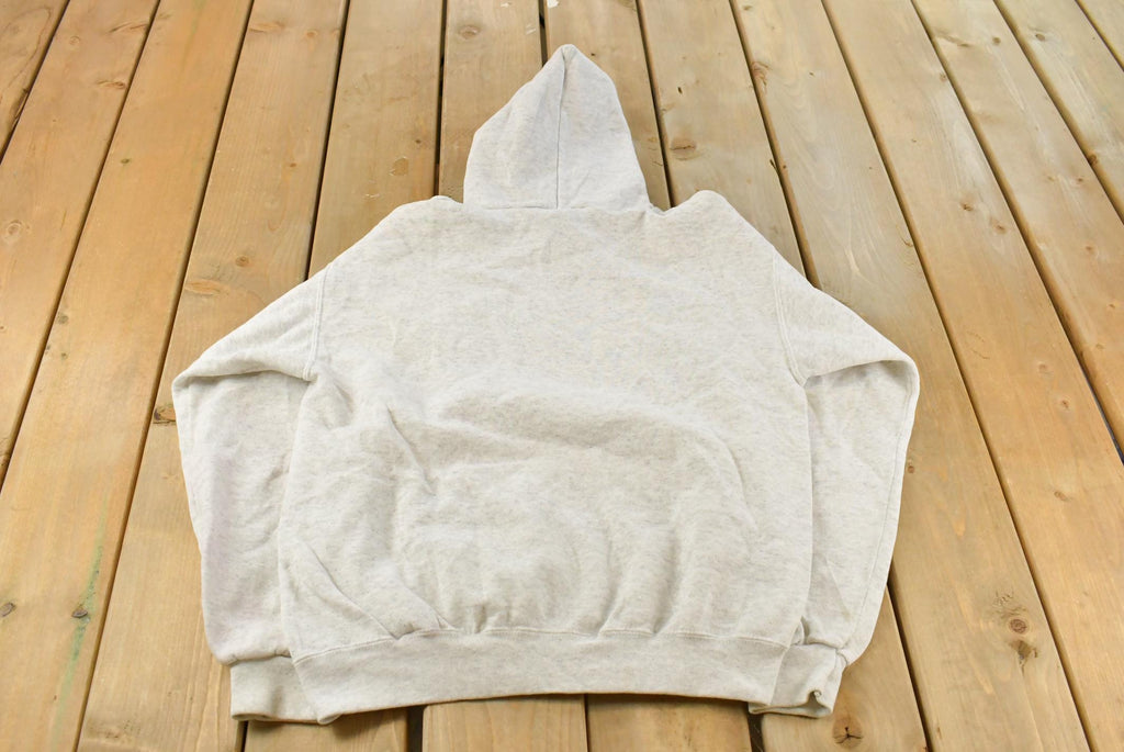 Vintage 1990s Mickey Mouse Walt Disney Designs Graphic Hoodie Men's M / 90s Hoodie / Vintage Sweatshirt / 90s Disney / Made in USA