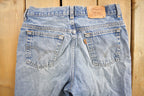 Vintage 1990s Levi's Orange Tab Jeans