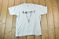 Vintage 1990s Primal Wear Skull Graphic T-Shirt