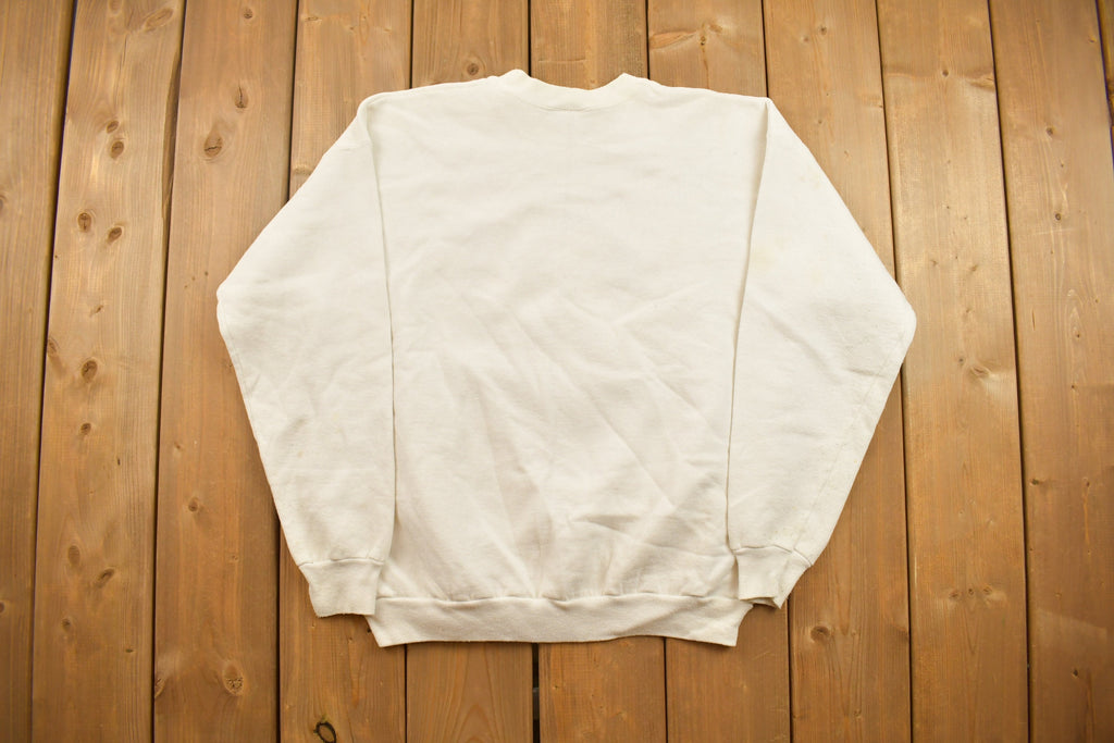 Vintage 1990s San Diego Zoos Giant Pandas Crewneck Sweatshirt