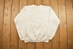 Vintage 1990s San Diego Zoos Giant Pandas Crewneck Sweatshirt
