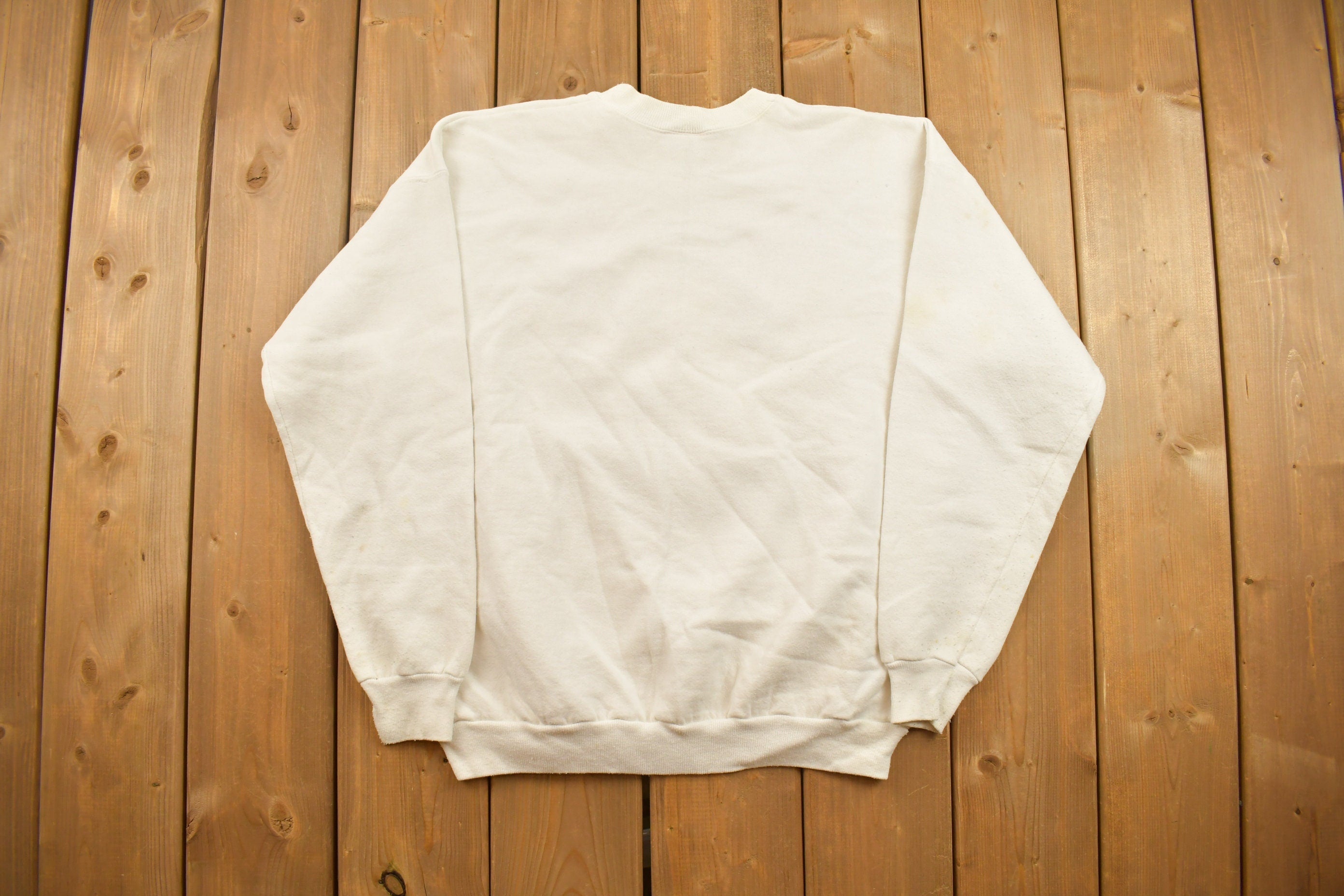 Vintage 1990s San Diego Zoos Giant Pandas Crewneck Sweatshirt