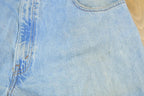 Vintage 1990s Levi's 560 Red Tab Denim Jeans Size 36 x 29