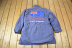 Vintage 1990s Mondetta Everywear Australia A Spirit Of Verification Jacket