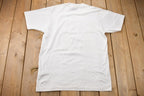 Vintage 1990s Buckwheat Sings the Great Ones The Little Rascals Promo T-shirt