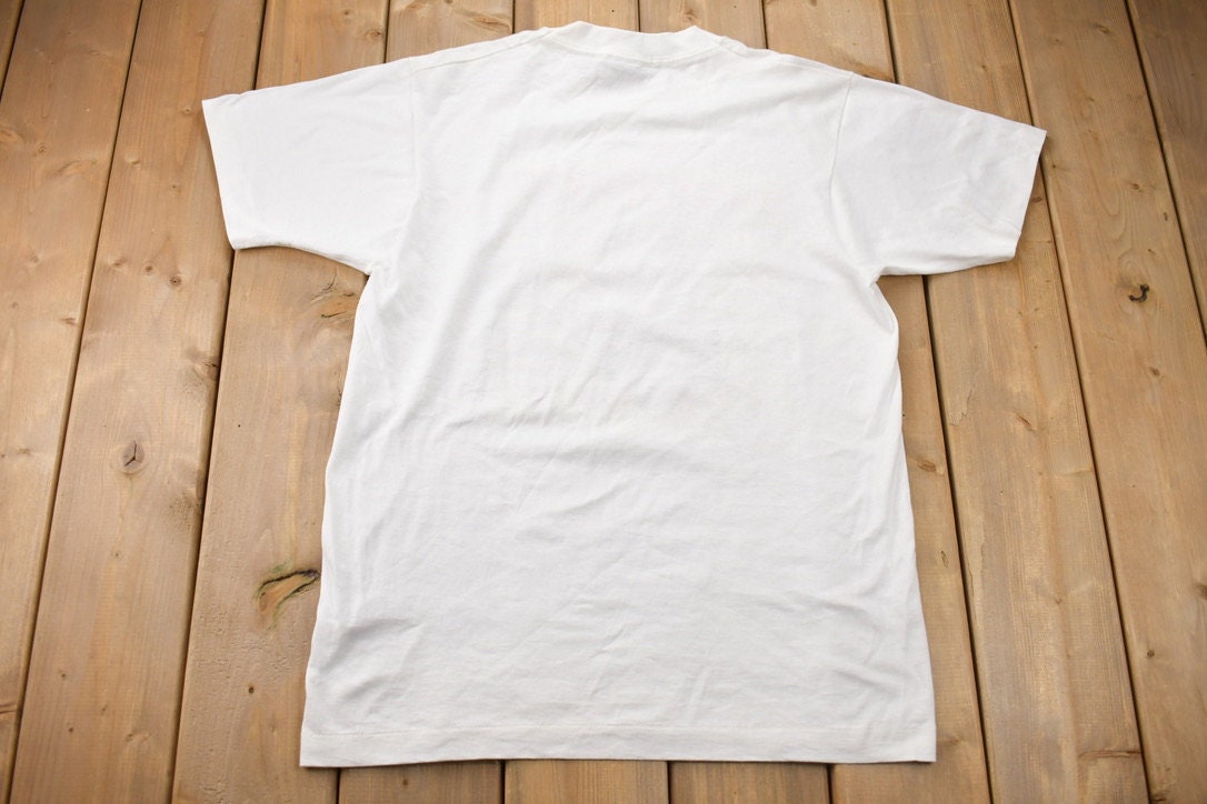 Vintage 1990s Buckwheat Sings the Great Ones The Little Rascals Promo T-shirt