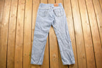 Vintage 1990s Levi's 505 Red Tab Jeans Size 32 x 30.5