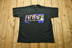 Vintage 1996 Van Halen Balance Tour Band T-shirt