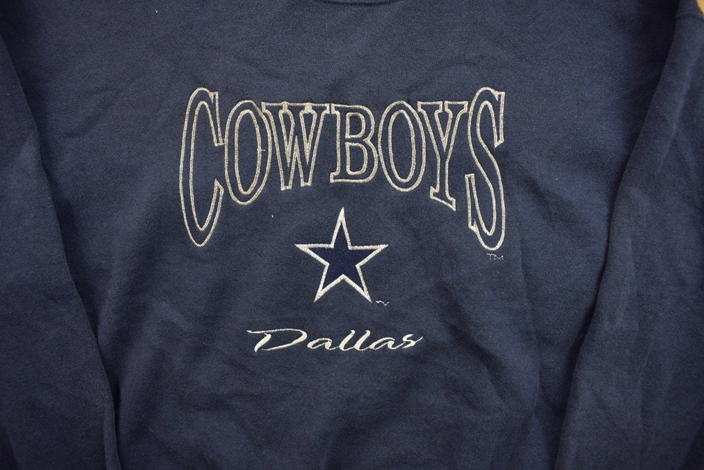 Vintage 1990s Dallas Cowboys NFL Crewneck Sweatshirt