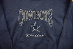 Vintage 1990s Dallas Cowboys NFL Crewneck Sweatshirt