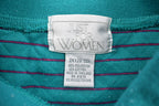 Vintage 1990s Collared Crewneck Sweatshirt
