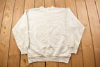 Vintage 1990s Washington D.C Travel Crewneck Sweatshirt