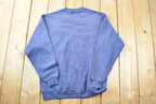Vintage 1990s Clarion University Collegiate Heavy Cotton Crewneck