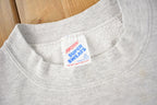 Vintage 1990s CM Rockets Crewneck Sweatshirt Made In USA