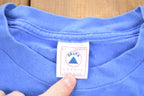 Vintage 1995 Buffalo Bills NFL Champs Graphic T-Shirt