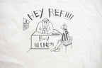 Vintage 1994 "Hey Ref! Are You Blind?" Graphic T Shirt